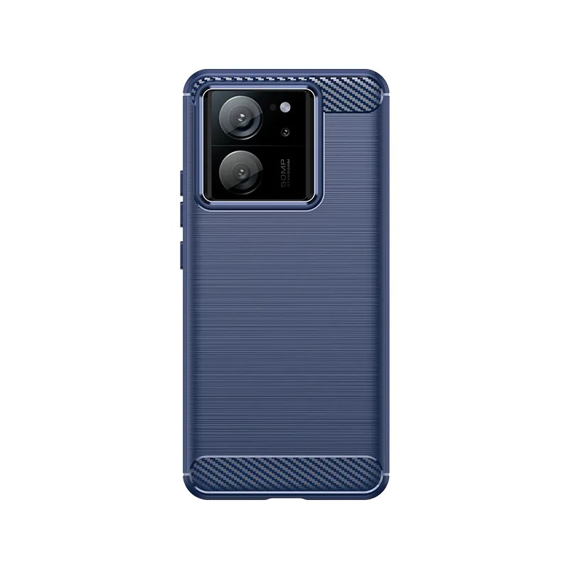 Ốp Lưng Sợi Cacbon Xước Bảo Vệ Cho Điện Thoại xiaomi 13t pro xiaomi mi 13t pro mi 13t pro
