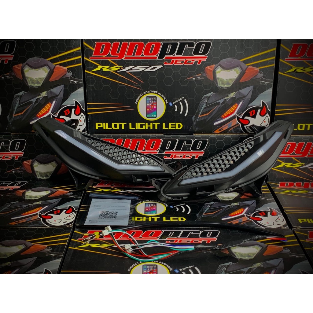 XI NHAN DYNOPRO RS150 ,WINNER V1