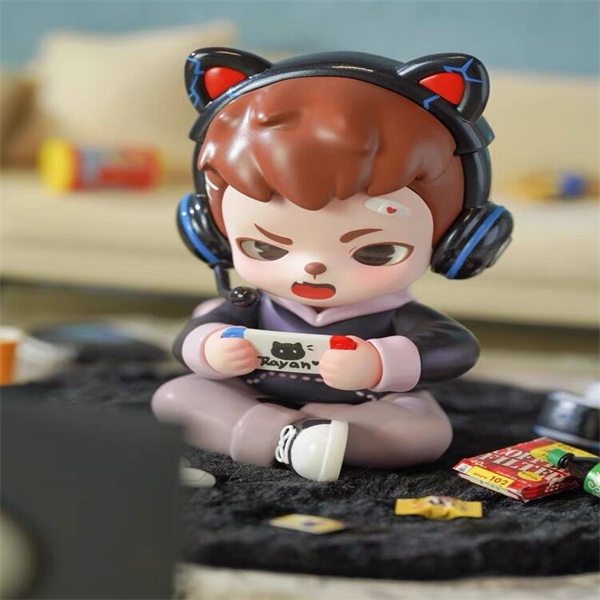 ★Đồ Chơi hgtoys Hg hgtoys Hg★  [tnt space rayan game life Loạt Búp Bê Bí Ẩn Trang Trí Quà Tặng Thời Thượng