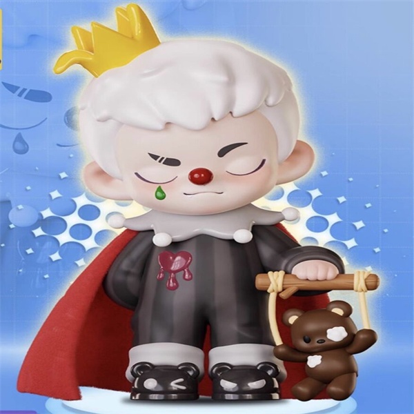 ★Đồ Chơi hgtoys Hg hgtoys Hg★  [tnt space rayan game life Loạt Búp Bê Bí Ẩn Trang Trí Quà Tặng Thời Thượng