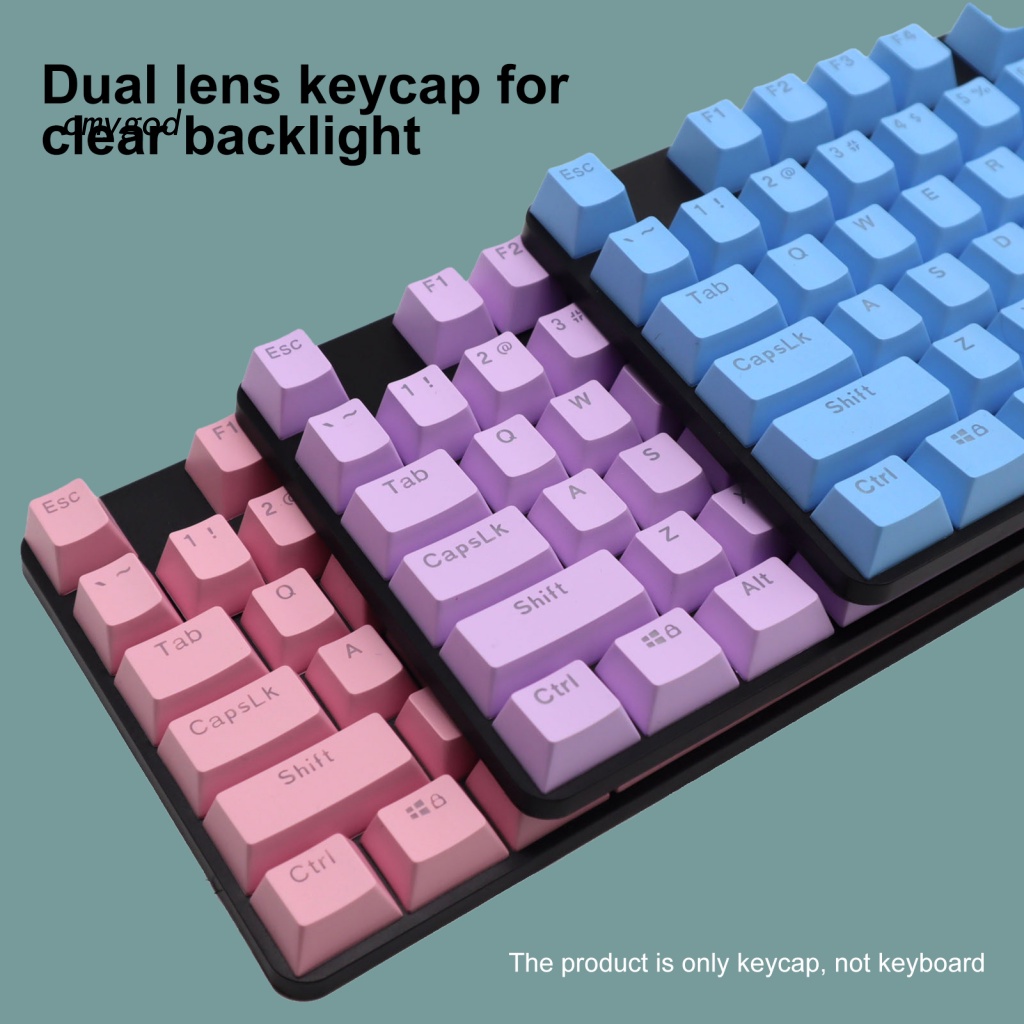 Bộ 104 Nút Bàn Phím Cơ oem Thay Thế Bằng abs oem