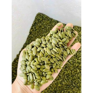 Nhân hạt bí xanh sống ấn độ