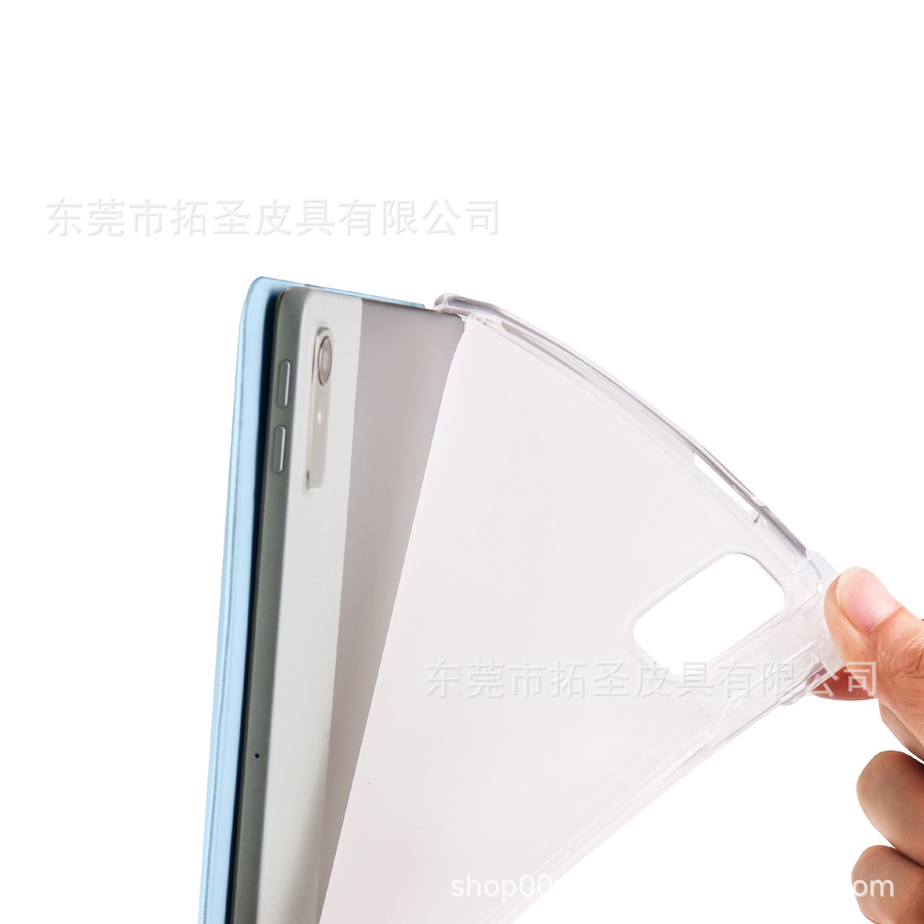 Bao Da Máy Tính Bảng Nắp Gập Từ Tính Cho lenovo tab p11 2nd gen 2 11.5 m10 plus gen3 10.6 p11 plus / p11 pro 11.5 xiaoxin pad plus 2023 Giá Đỡ