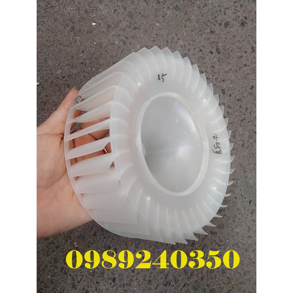 Cánh quạt máy sấy Samsung mới chính hãng