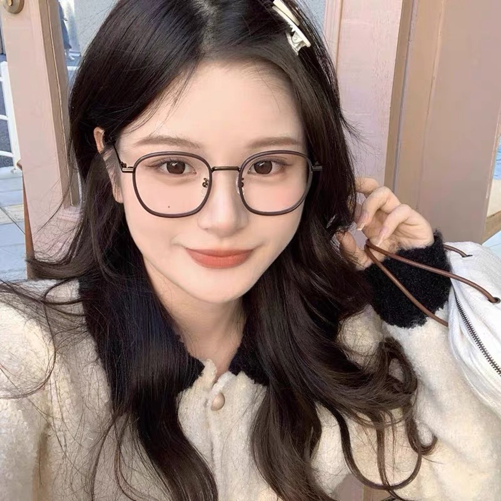 Mới Mắt Kính tr90 Chống Ánh Sáng Xanh Thời Trang Cho Nữ