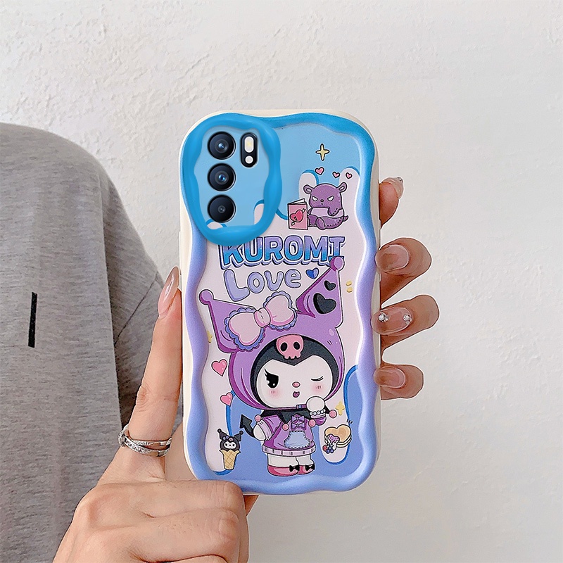 Ốp lưng oppo reno 6 5g ốp oppo reno6 Ốp Điện Thoại tpu Họa Tiết Hoạt Hình Dễ Thương Cho oppo reno 6 5g oppo reno6