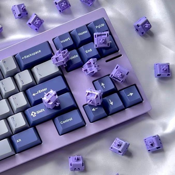 Set 10 / 30 Nút Công Tắc v2u Chuyên Dụng Cho Bàn Phím Chơi Game