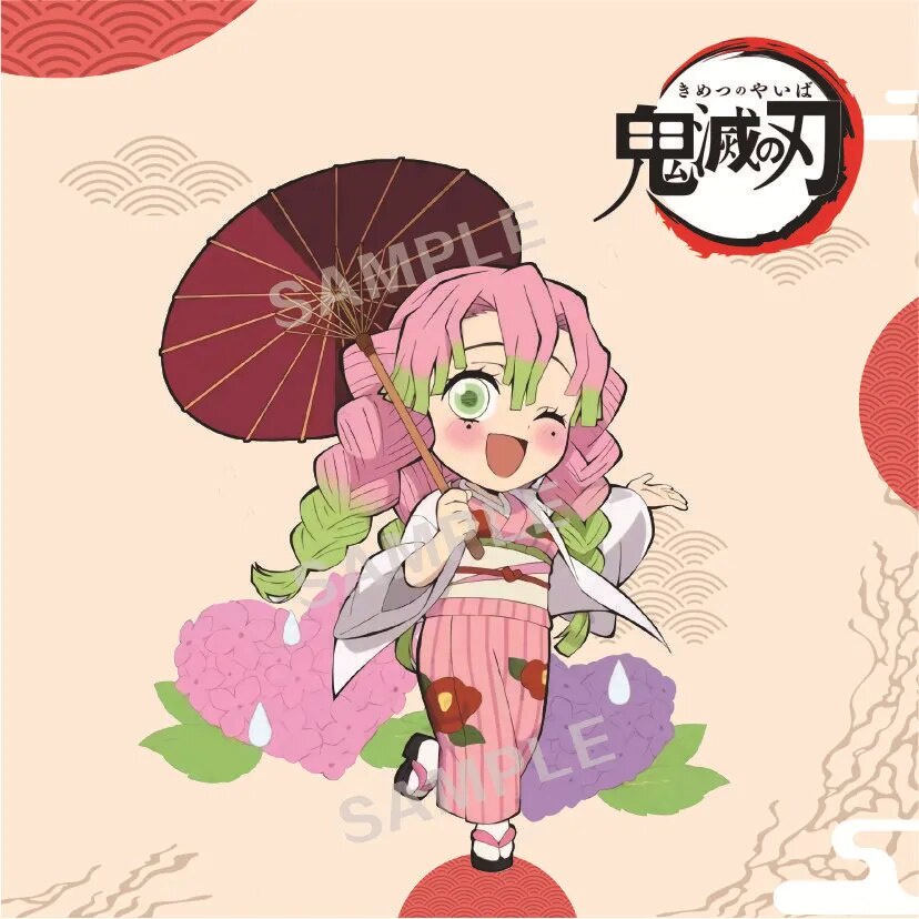 Mô hình Standee Anime Demon Slayer Kimetsu No Yaiba Acrylic Kamado Tanjirou Nezuko Phụ kiện trang trí để bàn góc học tập