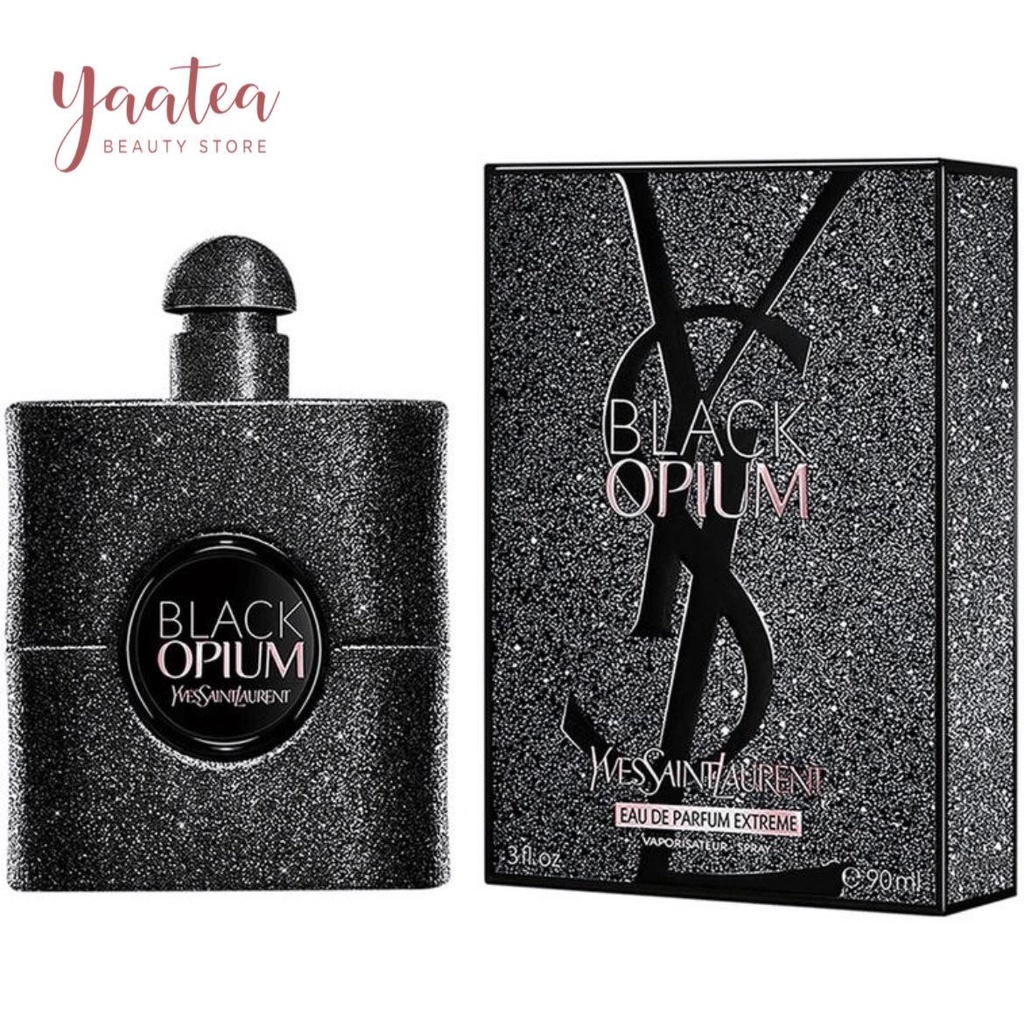 Nước Hoa YSL Black Opium EDP Extreme 90ml