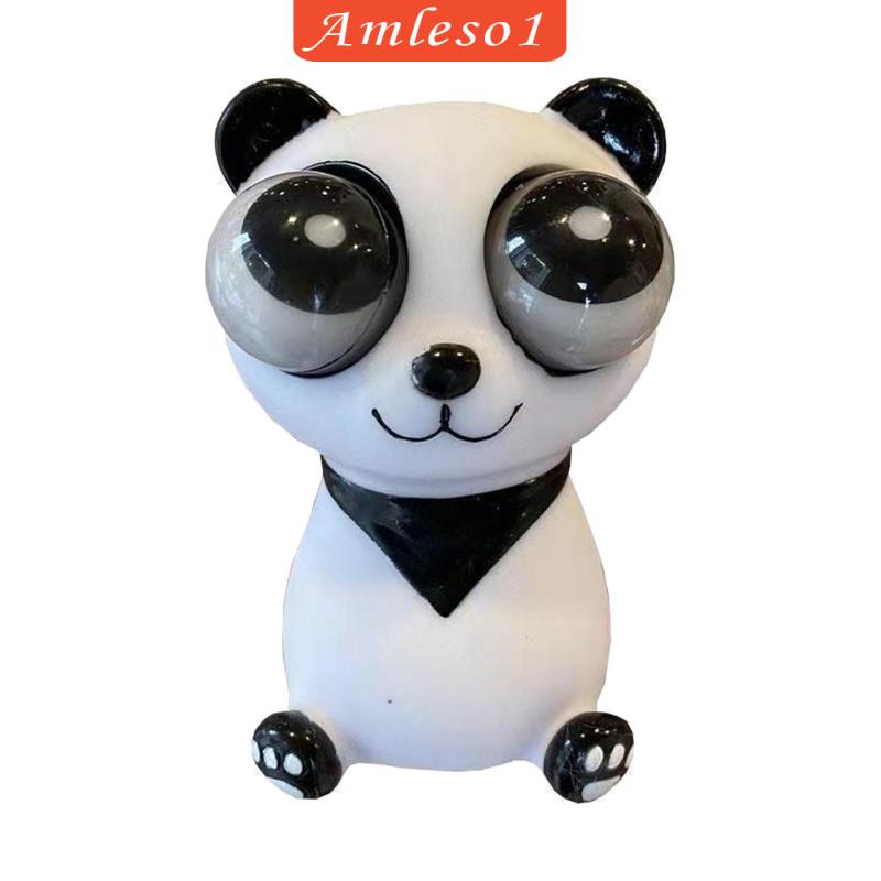 Hoạt Hình Đồ Chơi Gấu Trúc Mắt To Dễ Thương