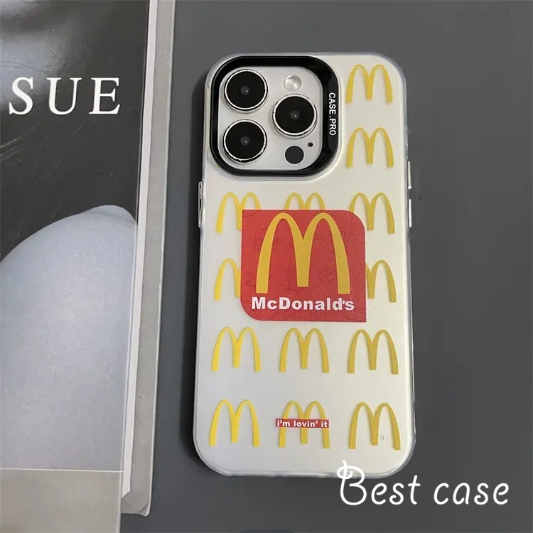 Ốp Điện Thoại Cứng Họa Tiết Hoạt Hình Cho iphone 15 14 13 12 11 pro max