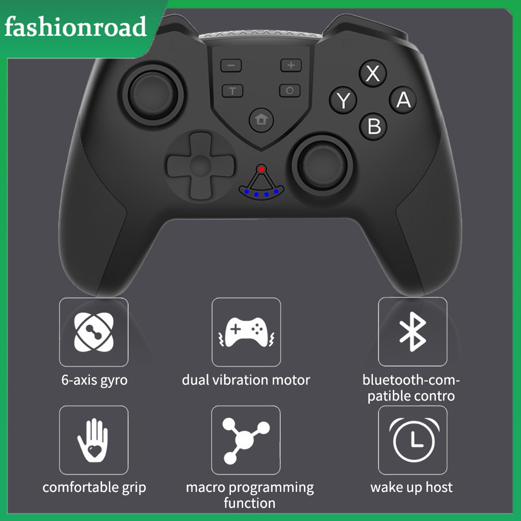 Tay Cầm Chơi game bluetooth Không Dây Cho pc