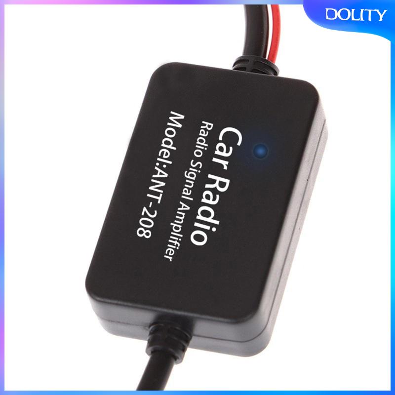 Ăng Ten Khuếch Đại Âm Thanh 208 Chuyên Dụng Cho Xe Hơi / Xe Tải rv