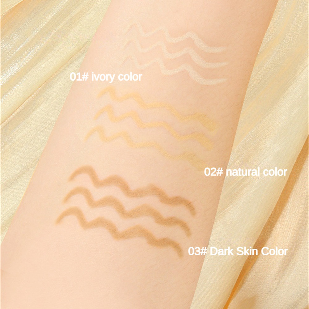 Kem Che Khuyết Điểm Dạng Bút Độ Bóng Cao Chống Thấm Nước Lâu Trôi