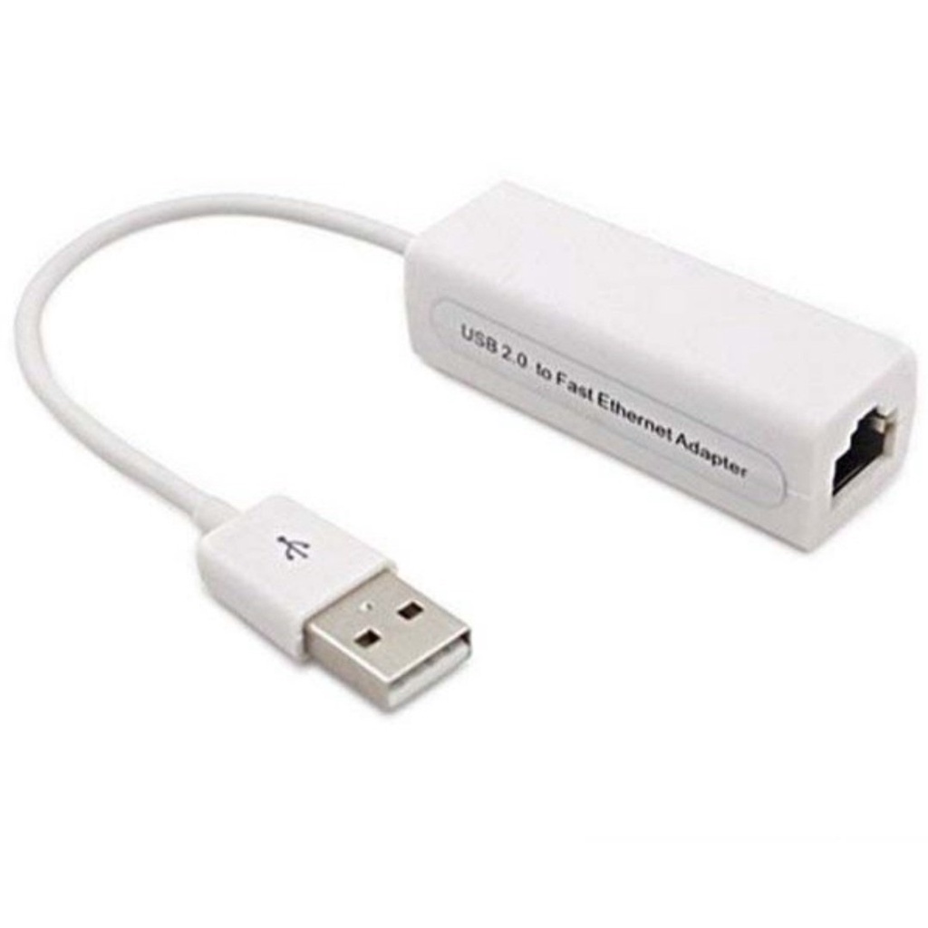 Cáp Chuyển USB to Lan RJ45, Cam kết giá Rẻ nhất