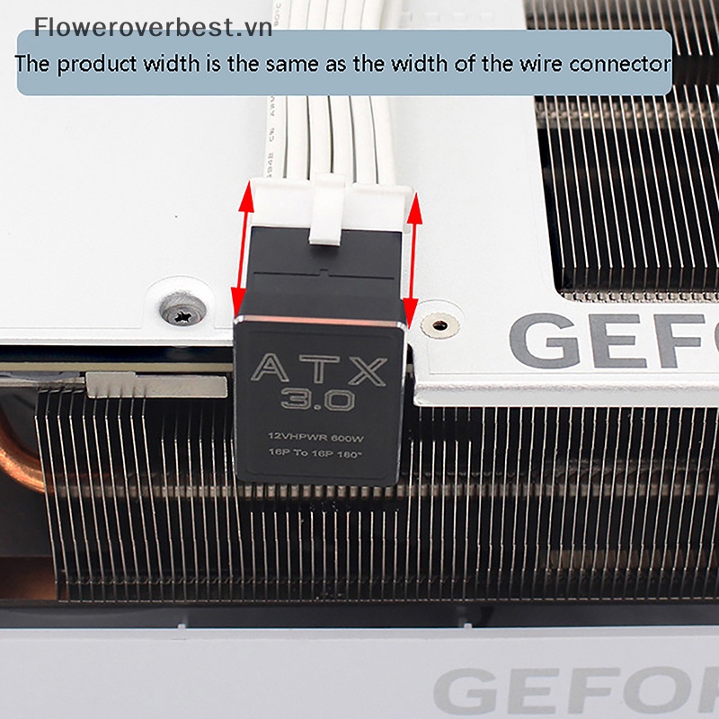 Thẻ Đồ Họa fbvn Nuu Pci-E5.0 atx3.0 12vhpwr 600w