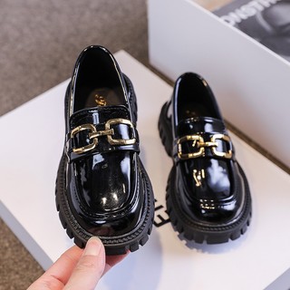 Giày Lười Da Xinh Xắn Dành Cho Nữ