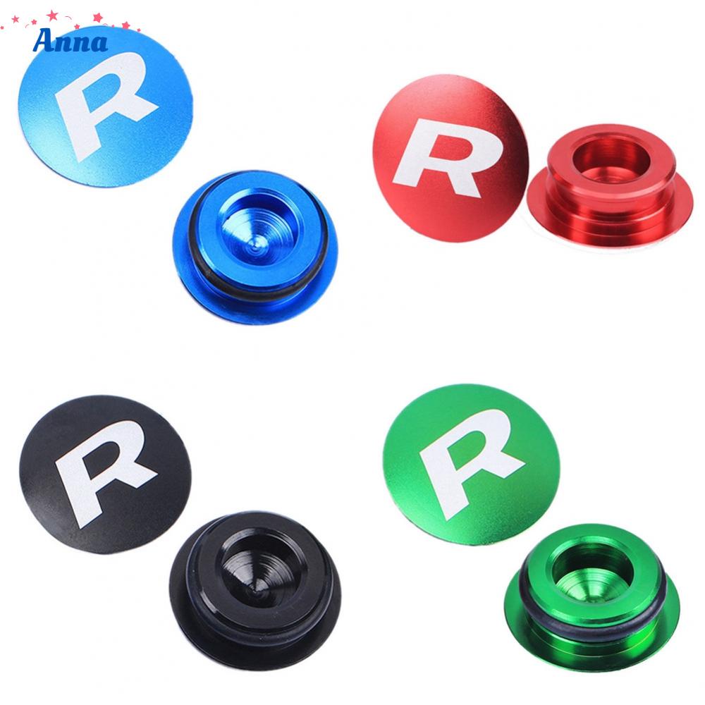 Bike Crank Bolt Accessory Aluminium Alloy Bottom Bracket Cover Spare Part