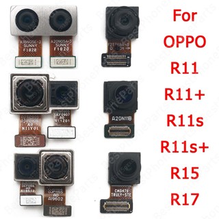 Camera trước và sau thay thế cho điện thoại oppo r11 r11s plus r15 r17