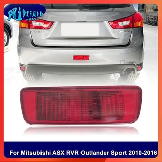 Rto đèn phản quang phía sau cho mitsubishi asx rvr outlander sport 2010 2011 2012 2013 2014 2015 2016 oem: 8337a092