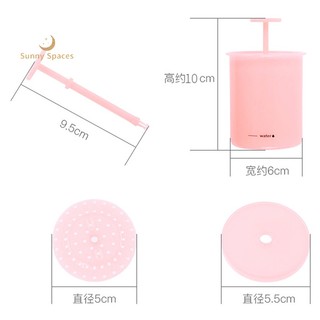 1 Cốc Tạo Bọt Sữa Rửa Mặt Thời Trang