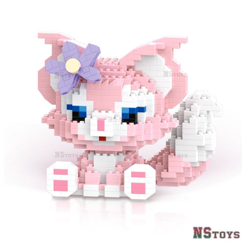 MÔ HÌNH LẮP RÁP HOẠT HÌNH ĐÁNG YÊU CHO BÉ - ĐỒ CHƠI XÉP HÌNH CHO BÉ