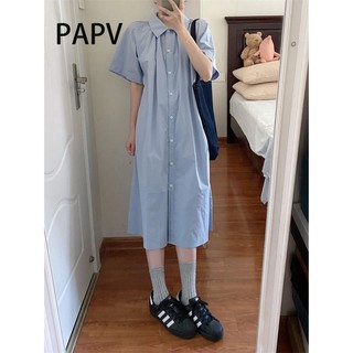 Papv Thời Trang Giải Trí Váy Đa Năng 2379