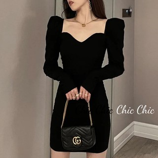Chic Chic váy nữ Đầm Body Cho thời váy Fashion thời trang Minimalist Stylish WLQ23000C7 42Z231017