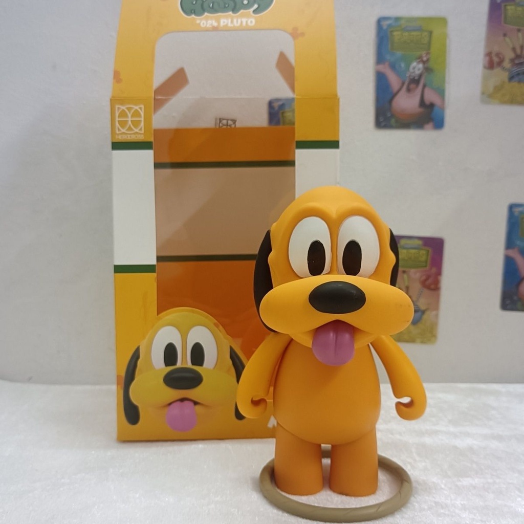 Mô Hình Nhân Vật stitch toy story buzz lightyear 15cm Trang Trí