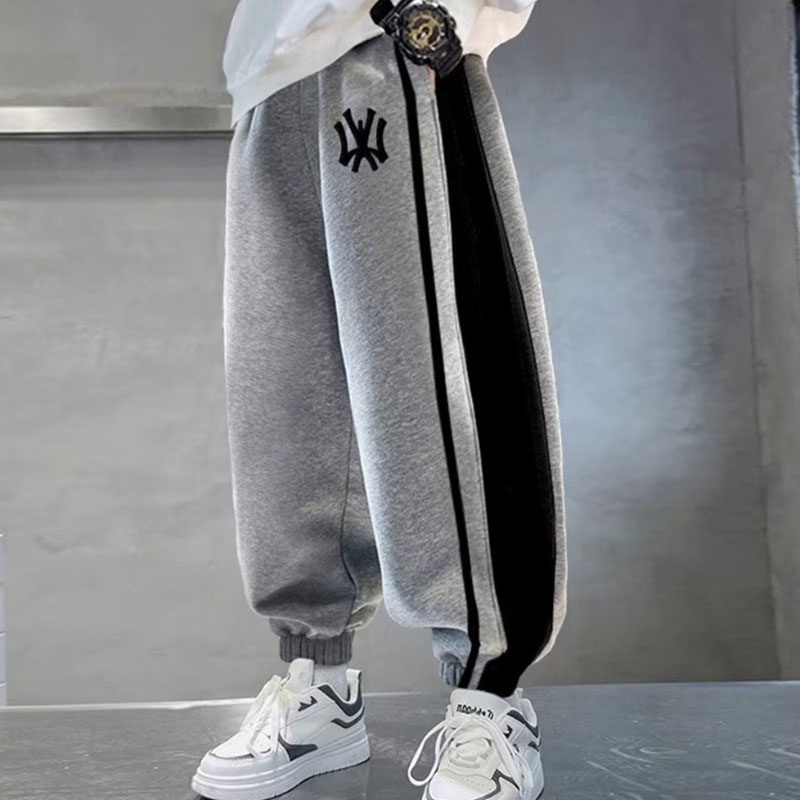 Joyncleon Quần Thể Thao Size Vừa Thời Trang Năng Động Cho Bé Trai