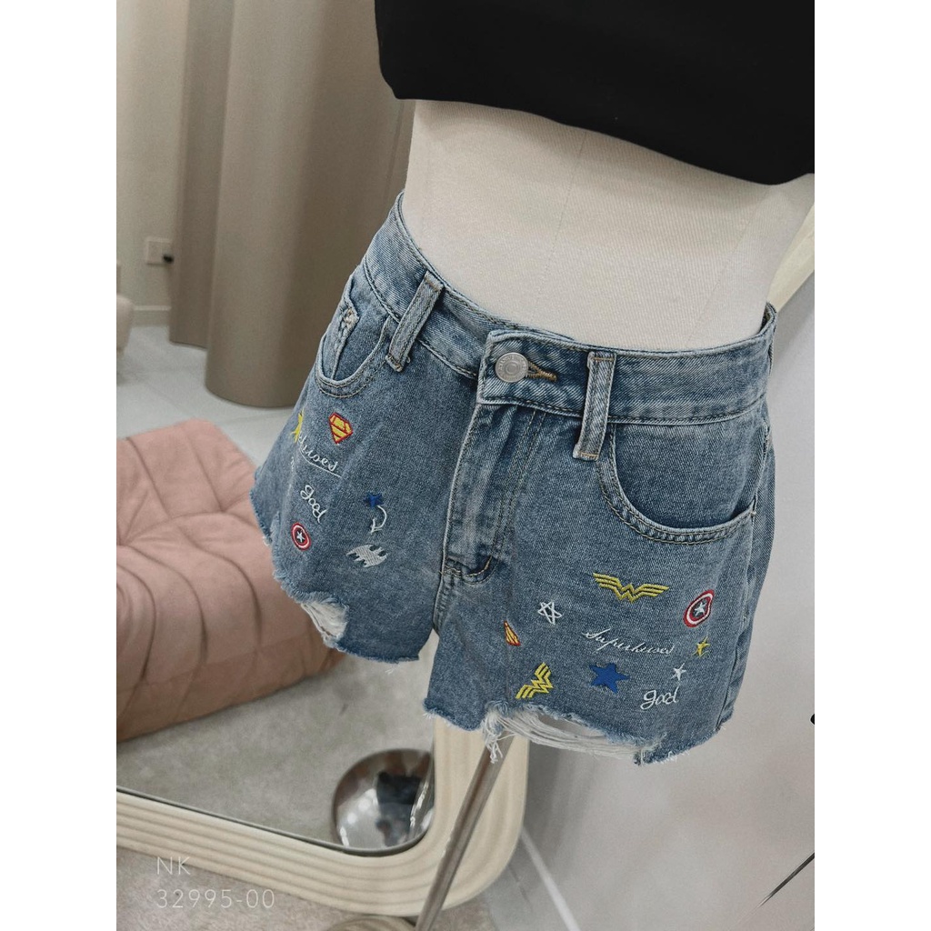 Quần sho.rt mar.vel sh683