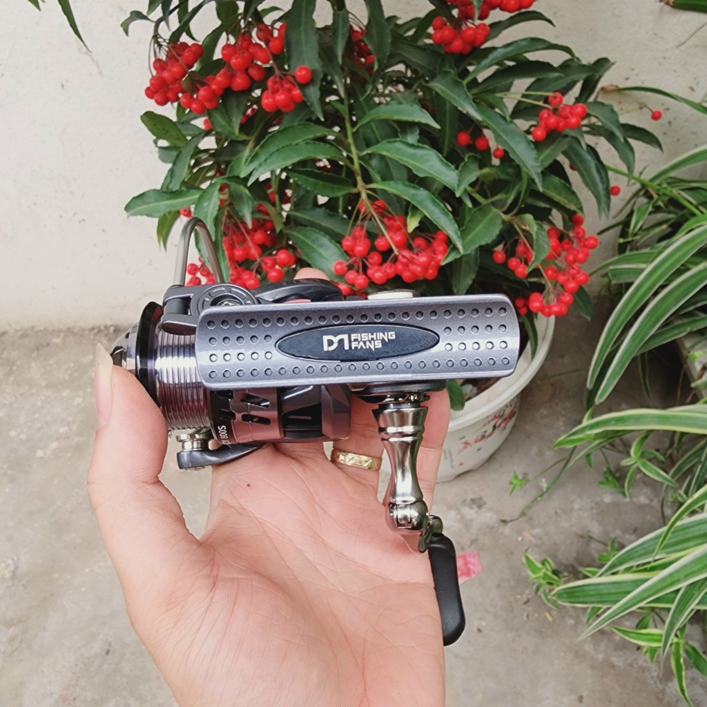 Máy Câu Cá Máy Câu Cá Cao Cấp Rancy 800s - 2500s  -3000- Côi Nông đồ câu cá
