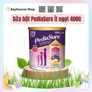 Sữa bột pediasure b/a hương vani 400g