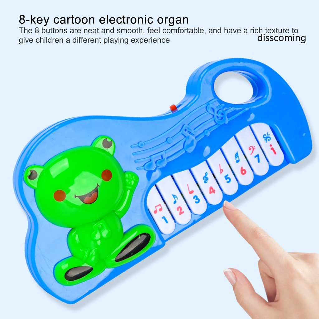 Đồ Chơi Bàn Phím Đàn piano mini Linh Hoạt Cho Bé