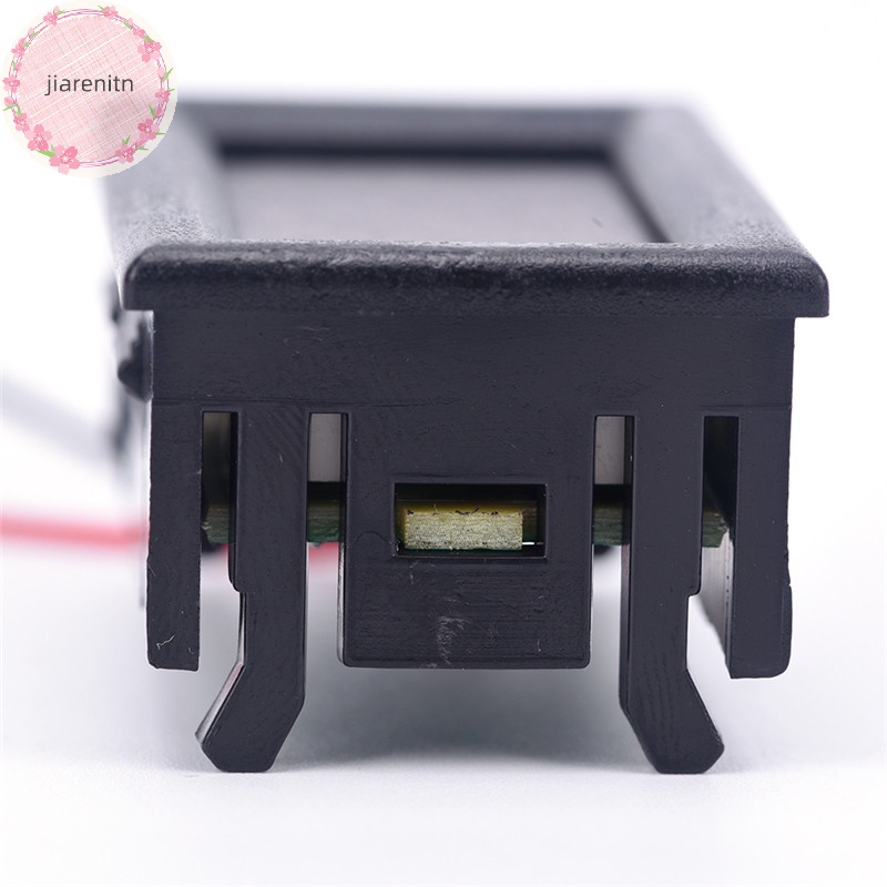 Vôn Kế Kỹ Thuật Số mini dc 0-30v Chuyên Dụng Cho Xe Hơi