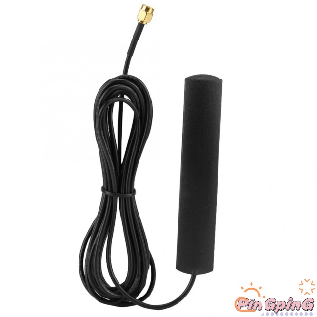 Gps Ăng Ten Hoạt Tính 4g / 3g / gsm / 2g Dây Cáp Ăng Ten 3M / 10 feet sma
