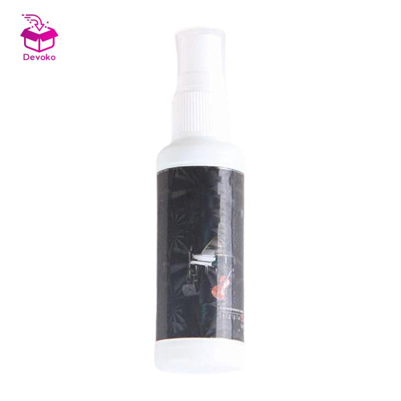 Dung Dịch Vệ Sinh Đánh Bóng Đàn guitar Tiện Dụng