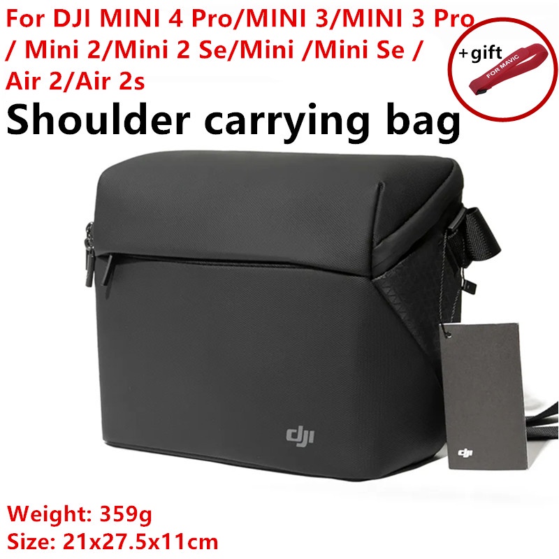Túi đựng máy bay không người lái cho DJI NEO 2 / FLIP / NEO / MINI 5 Pro / MINI 3 / 4 Pro Ba lô đeo vai đa năng
