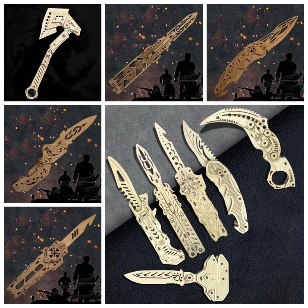 Mô Hình Đồ Chơi Lắp Ráp Thủ Công 3d Bằng Gỗ Hình Bướm daron1 3d