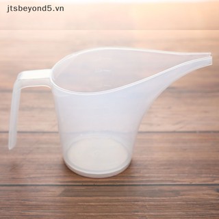 Bình đựng chất lỏng đo lường bằng nhựa 500ml tiện dụng