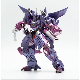 Mô Hình Đồ Chơi Robot Biến Hình Bão samurai Bão pt-06