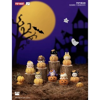 Popmart bí ngô loạt popmart phiên bản giới hạn halloween