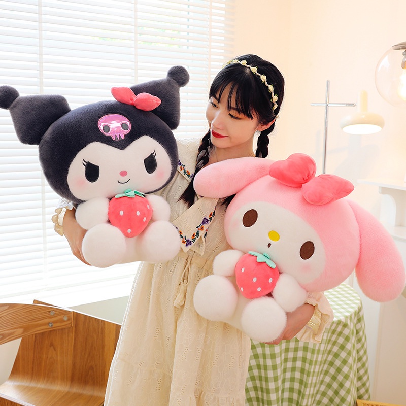 Kuromi melody Nhồi Bông Đáng Yêu Cho Bé