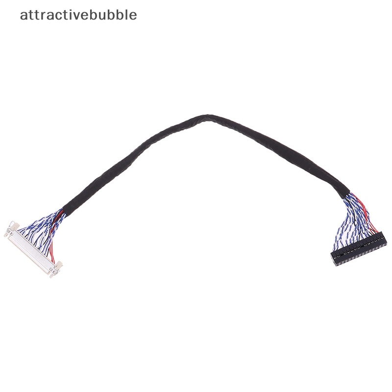 Atvn lvds Cáp Điều Khiển Màn Hình lcd d8 fix-30p-d8 30 Pin Đôi