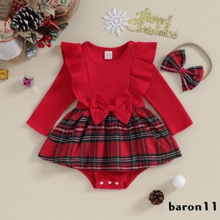 Set đồ giáng sinh 2 món xinh xắn cho bé gái k8lm