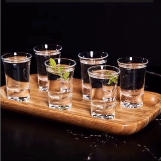 Bộ 6 chén uống rượu DELI