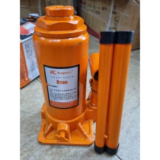 Kích thủy lực 8 tấn kapusi - con đội 8 tấn