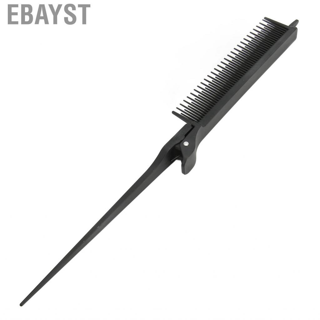 Ebayst Rat Tail Teasing  Comb Highlighting Hair Styling Tool For