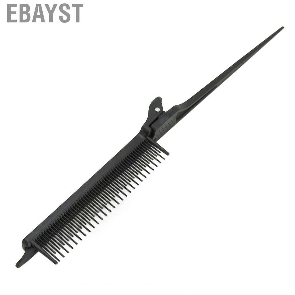 Ebayst Rat Tail Teasing  Comb Highlighting Hair Styling Tool For