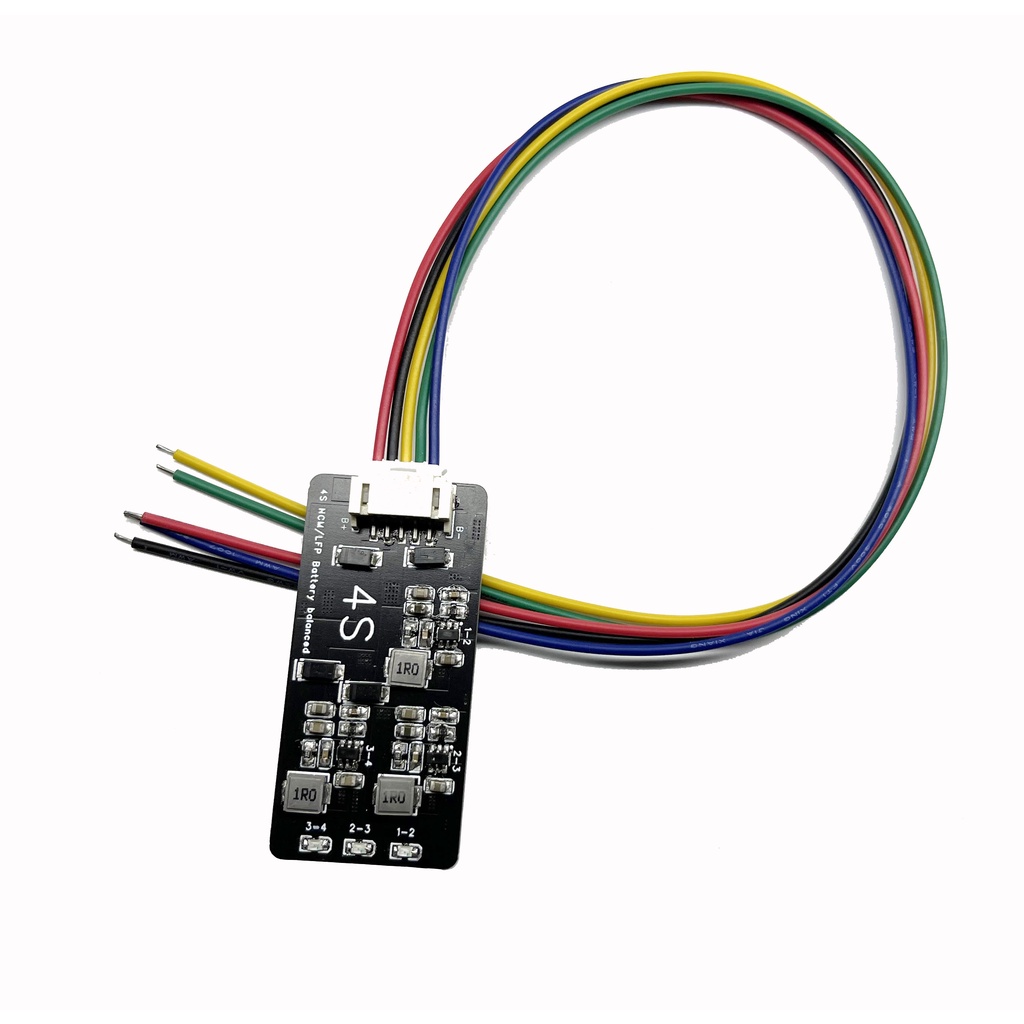 Bảng Mạch Cân Bằng Năng Lượng 1.25A BMS Pin Li-ion Lifepo4 Li-ion 18650 21700 32650